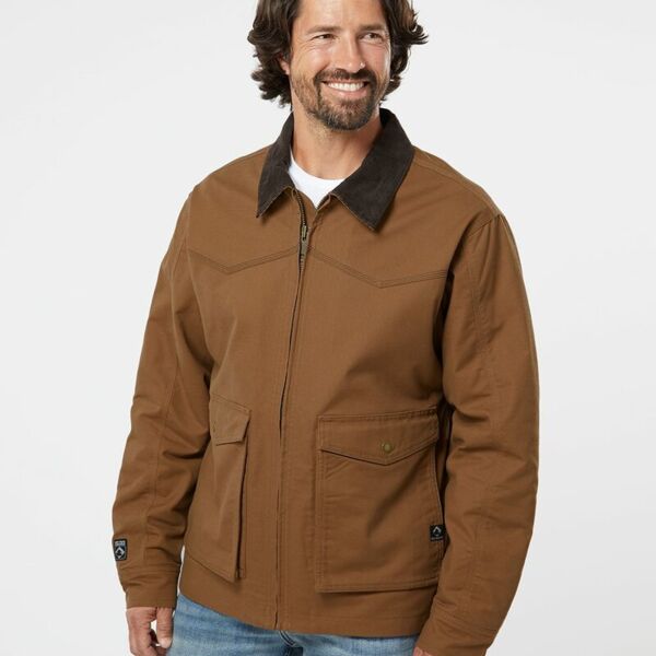 Men's Yellowstone Dri Flex Canvas Jacket Thumbnail