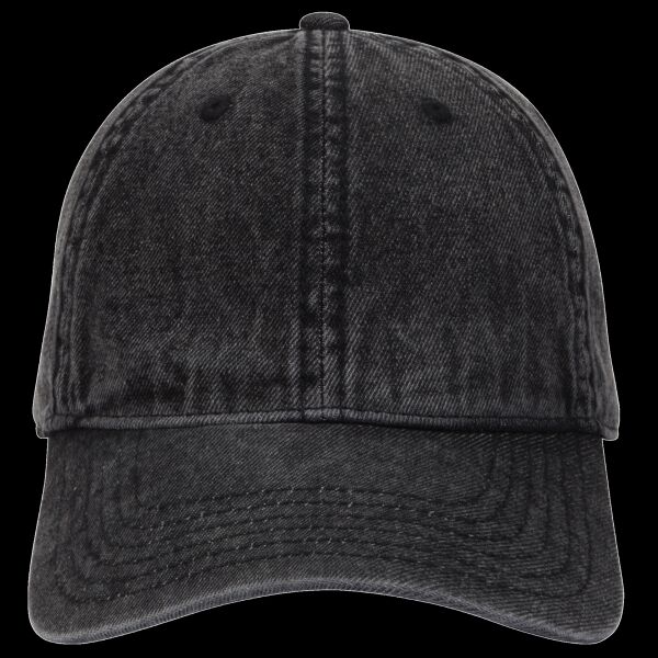 OTTO CAP 6 Panel Low Profile Dad Hat Thumbnail