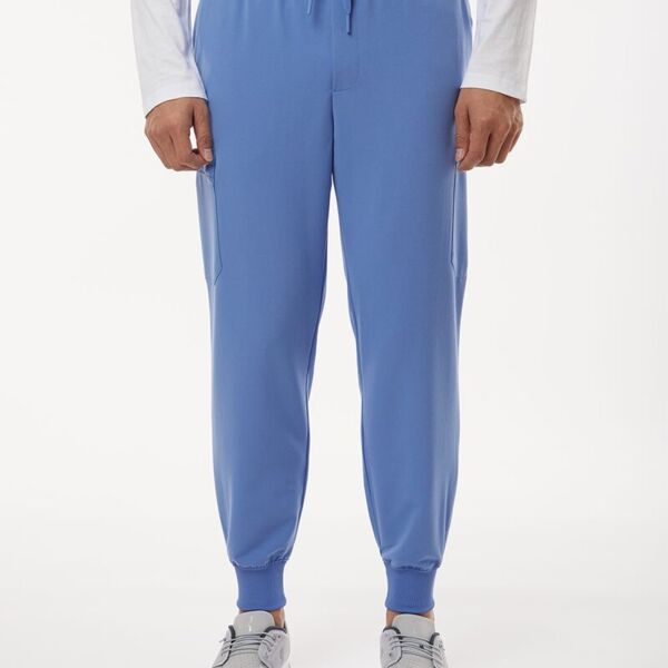 Men's Osmo 8-Pocket Scrub Joggers Thumbnail