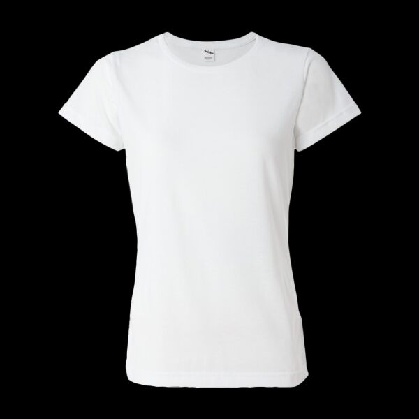 Women's Polyester Sublimation Tee Thumbnail