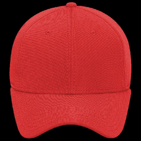 OTTO CAP 6 Panel Low Profile Baseball Cap Thumbnail