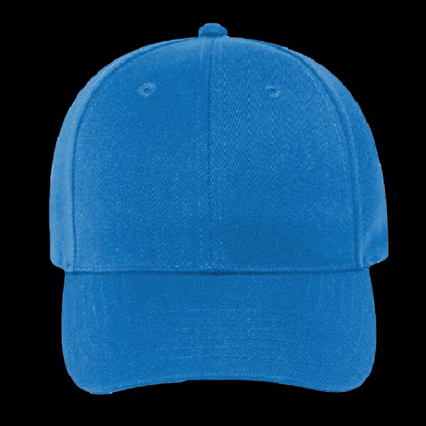 OTTO CAP 6 Panel Low Profile Baseball Cap Thumbnail