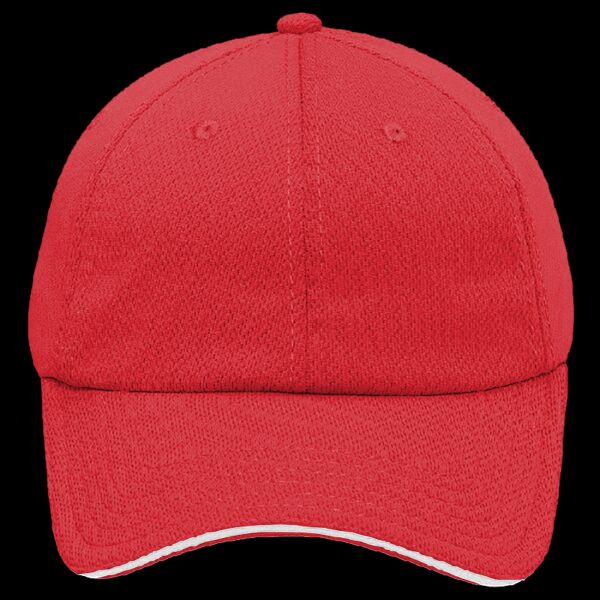OTTO CAP 6 Panel Low Profile Baseball Cap Thumbnail
