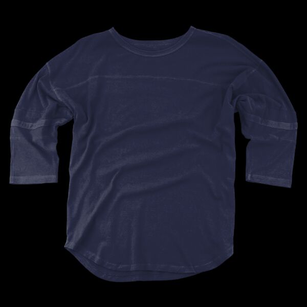 Women's Garment-Dyed Vintage Jersey Thumbnail