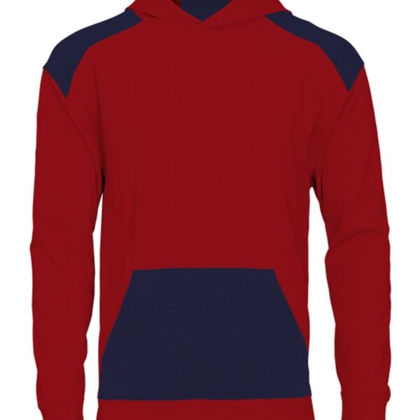 Youth Breakout Performance Fleece Hooded Sweatshirt Thumbnail