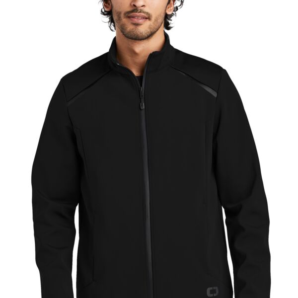 Exaction Soft Shell Jacket Thumbnail