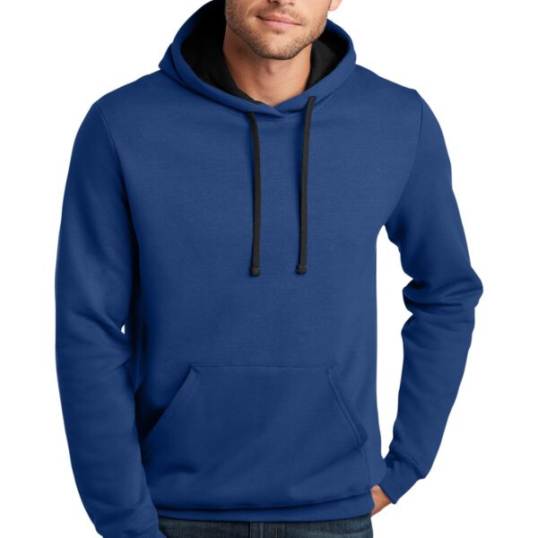 Young Mens The Concert Fleece™ Hoodie Thumbnail