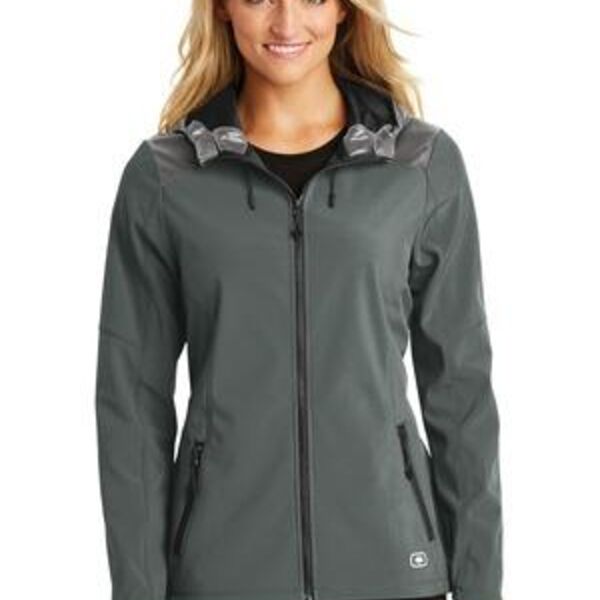 Endurance Ladies Liquid Jacket Thumbnail