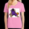 Women's Core Cotton V Neck Tee Thumbnail