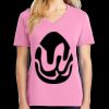 Women's Core Cotton V Neck Tee Thumbnail