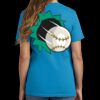 Ladies 5.4 oz 100% Cotton T Shirt Thumbnail