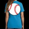 Ladies 5.4 oz 100% Cotton T Shirt Thumbnail