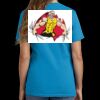 Ladies 5.4 oz 100% Cotton T Shirt Thumbnail