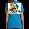 Ladies 5.4 oz 100% Cotton T Shirt Thumbnail