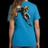 Ladies 5.4 oz 100% Cotton T Shirt Thumbnail