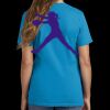 Ladies 5.4 oz 100% Cotton T Shirt Thumbnail