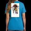 Ladies 5.4 oz 100% Cotton T Shirt Thumbnail
