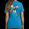 Ladies 5.4 oz 100% Cotton T Shirt Thumbnail