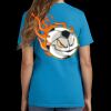 Ladies 5.4 oz 100% Cotton T Shirt Thumbnail
