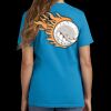 Ladies 5.4 oz 100% Cotton T Shirt Thumbnail