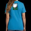 Ladies 5.4 oz 100% Cotton T Shirt Thumbnail