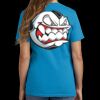 Ladies 5.4 oz 100% Cotton T Shirt Thumbnail