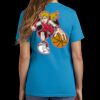 Ladies 5.4 oz 100% Cotton T Shirt Thumbnail