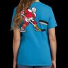 Ladies 5.4 oz 100% Cotton T Shirt Thumbnail