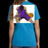 Ladies 5.4 oz 100% Cotton T Shirt Thumbnail