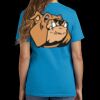 Ladies 5.4 oz 100% Cotton T Shirt Thumbnail