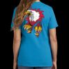 Ladies 5.4 oz 100% Cotton T Shirt Thumbnail