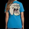 Ladies 5.4 oz 100% Cotton T Shirt Thumbnail