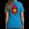 Ladies 5.4 oz 100% Cotton T Shirt Thumbnail