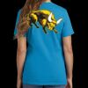 Ladies 5.4 oz 100% Cotton T Shirt Thumbnail