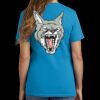 Ladies 5.4 oz 100% Cotton T Shirt Thumbnail