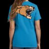 Ladies 5.4 oz 100% Cotton T Shirt Thumbnail