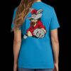 Ladies 5.4 oz 100% Cotton T Shirt Thumbnail