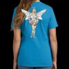 Ladies 5.4 oz 100% Cotton T Shirt Thumbnail