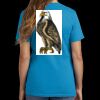 Ladies 5.4 oz 100% Cotton T Shirt Thumbnail