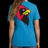 Ladies 5.4 oz 100% Cotton T Shirt Thumbnail