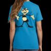 Ladies 5.4 oz 100% Cotton T Shirt Thumbnail