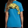 Ladies 5.4 oz 100% Cotton T Shirt Thumbnail