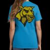 Ladies 5.4 oz 100% Cotton T Shirt Thumbnail