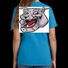 Ladies 5.4 oz 100% Cotton T Shirt Thumbnail