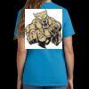 Ladies 5.4 oz 100% Cotton T Shirt Thumbnail