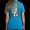 Ladies 5.4 oz 100% Cotton T Shirt Thumbnail