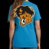 Ladies 5.4 oz 100% Cotton T Shirt Thumbnail