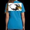 Ladies 5.4 oz 100% Cotton T Shirt Thumbnail