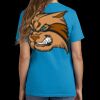 Ladies 5.4 oz 100% Cotton T Shirt Thumbnail