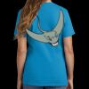 Ladies 5.4 oz 100% Cotton T Shirt Thumbnail